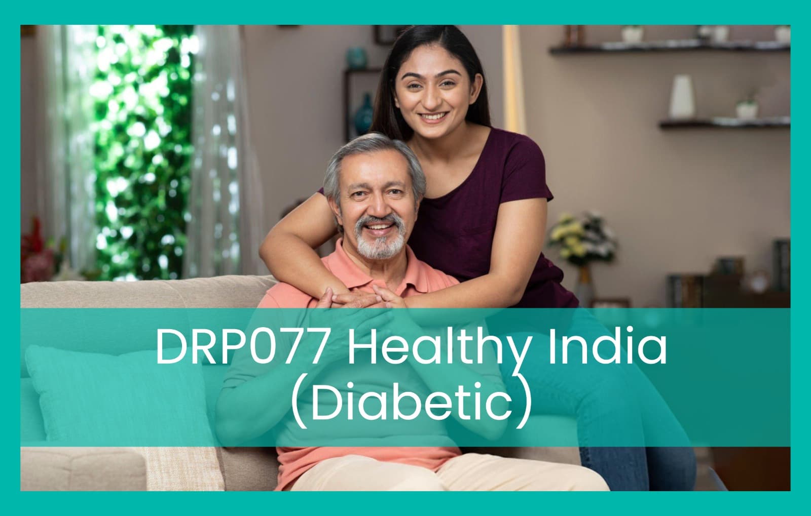 DRP077 Healthy India (Diabetic)