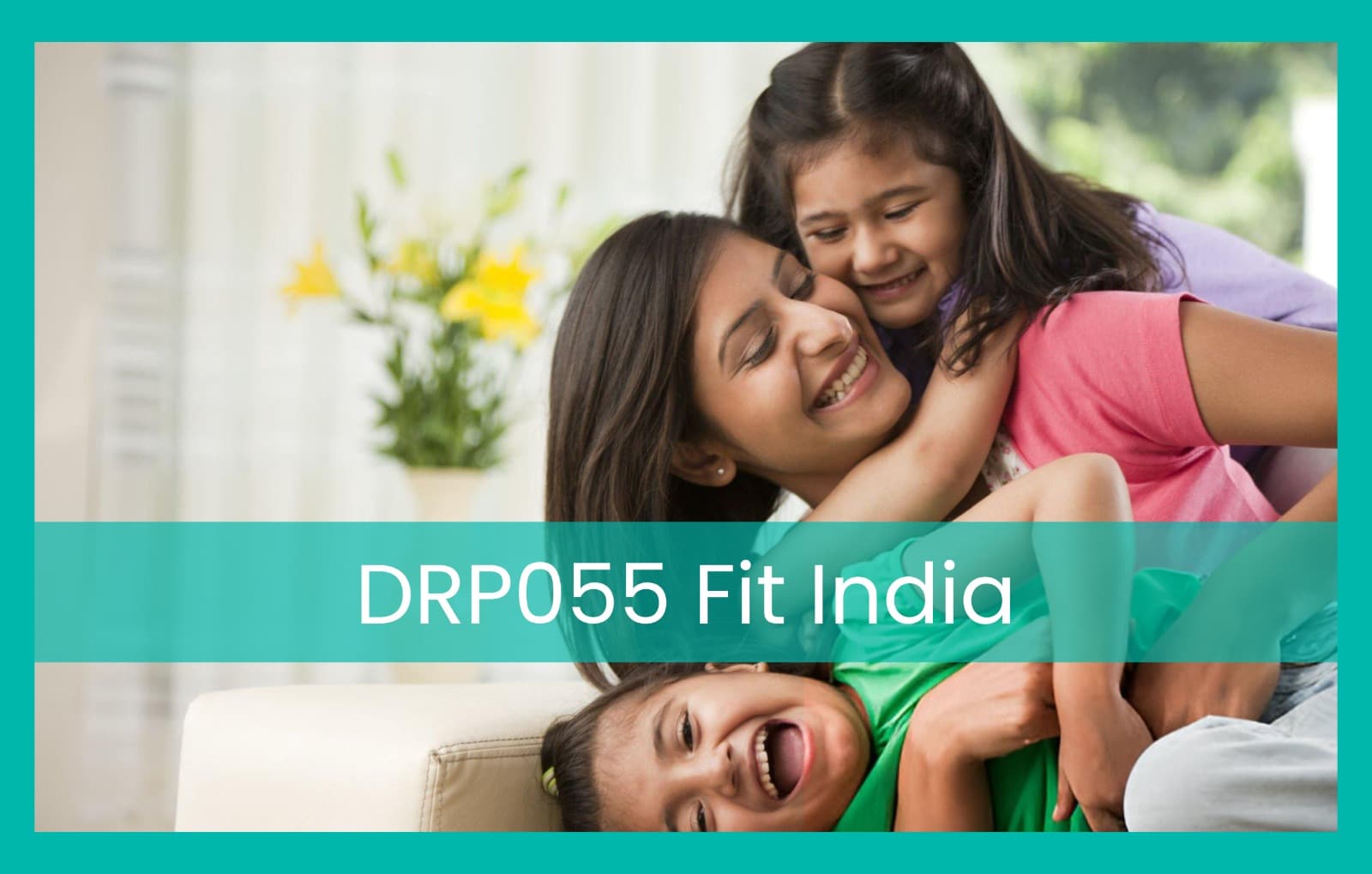 DRP055 Fit India