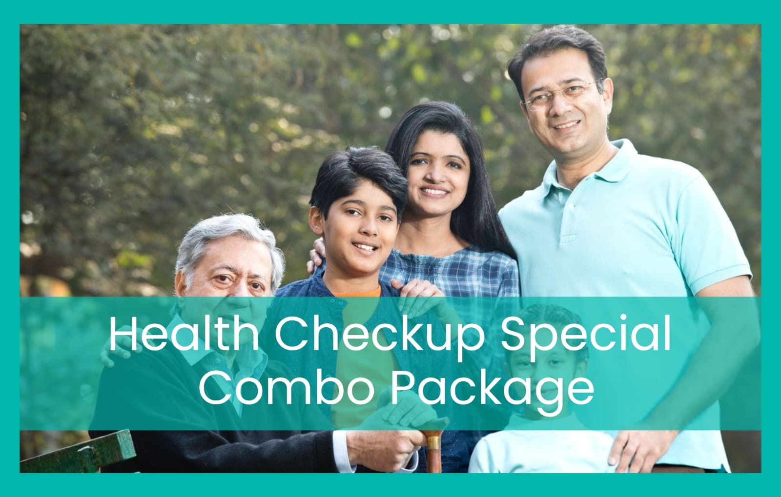 Health Checkup Special Combo Package