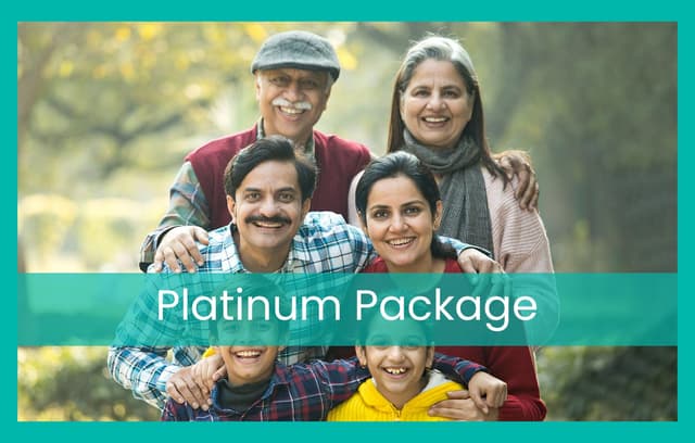 Platinum Package