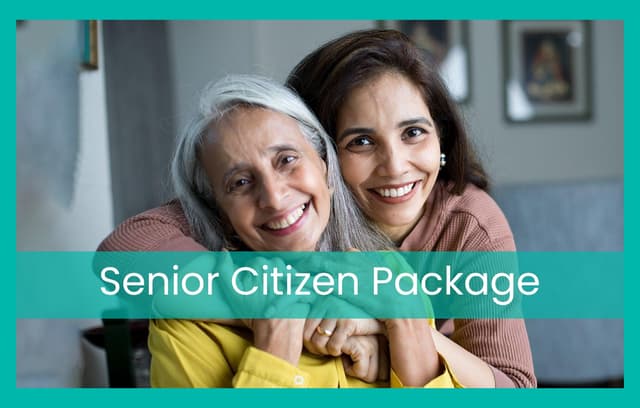 Senior Citizens Package