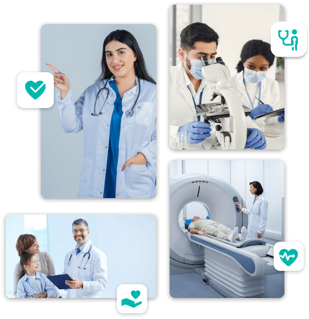 Dr. Path Cares Banner